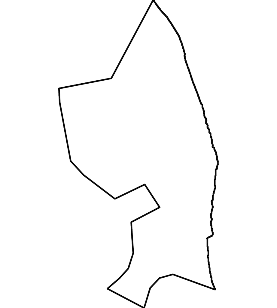 Outline of Great Yarmouth